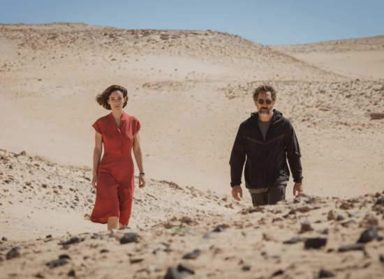 'The Beloved' Review: Javier Bardem Stars as a Hotheaded Director