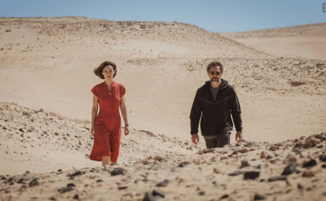 'The Beloved' Review: Javier Bardem Stars as a Hotheaded Director