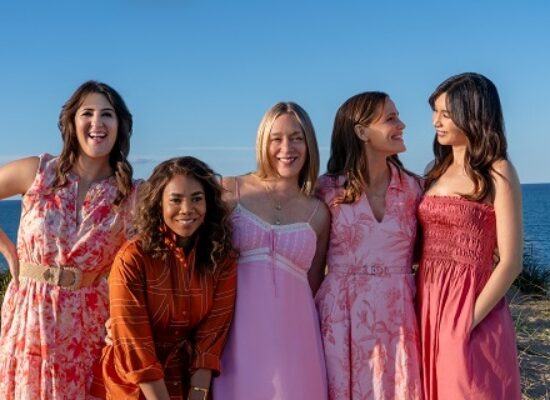 The Five Star Weekend TV Show on Peacock: canceled or renewed?