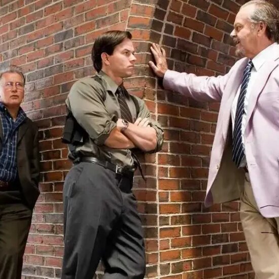 The Jack Nicholson Monologue From a 2006 Mafia Classic That Perfectly Captured Corruption