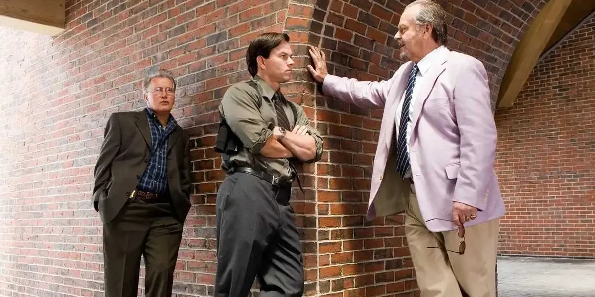 The Jack Nicholson Monologue From a 2006 Mafia Classic That Perfectly Captured Corruption