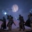 The players carrying Control Group items in Helldivers 2.