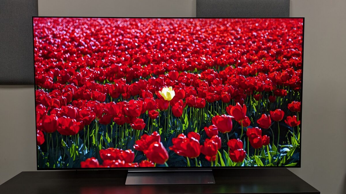 The LG C6 OLED TV is my dark horse pick for a World Cup winner — I said it ‘sets the bar for TVs in 2026’ in my review — and it’s already been discounted