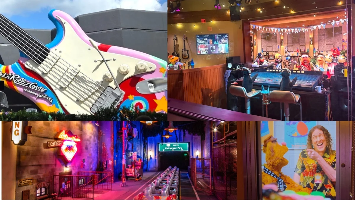 The Muppets Have Made Disney's Rock ’n’ Roller Coaster Truly Great