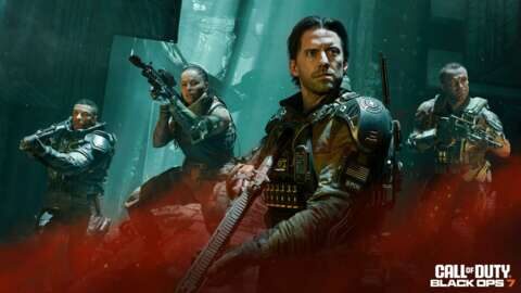The Next Call Of Duty Won't Be On PS4, Says Activision
