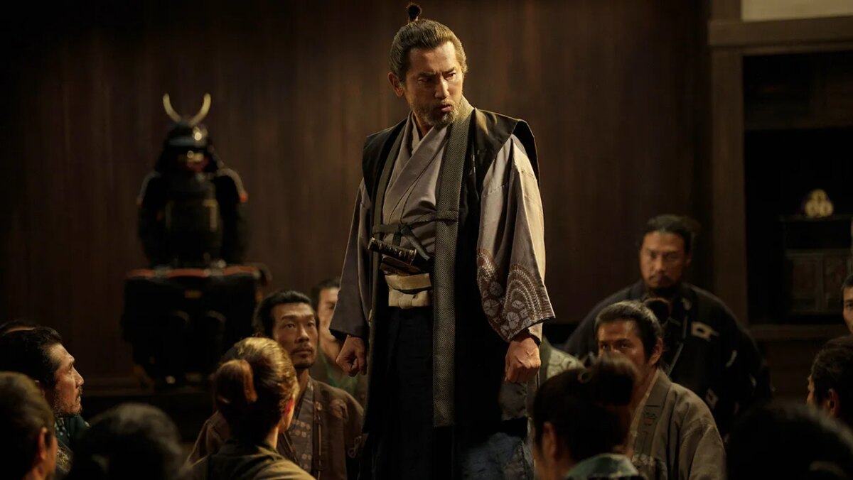 Masahiro Motoki as Lord Murashige in