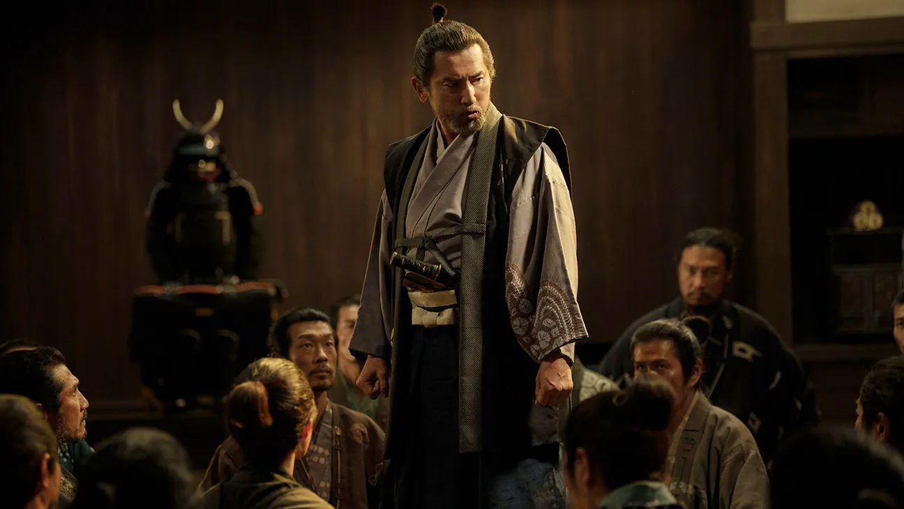 Masahiro Motoki as Lord Murashige in