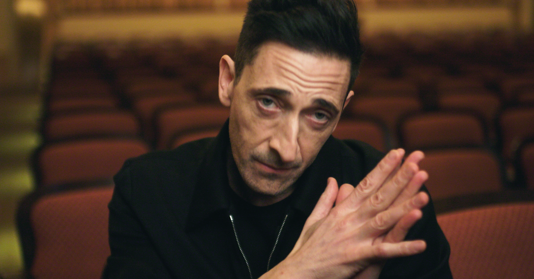 These 5 Actors Are Already Screen Stars. Now They’re on Broadway.