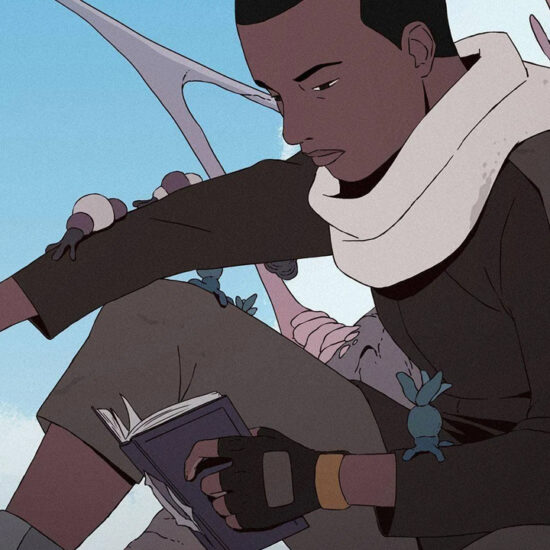 Scavengers Reign Leaving Netflix