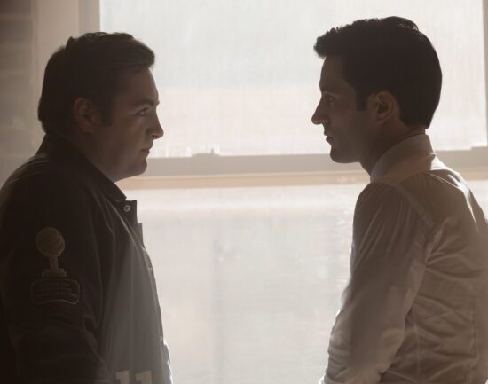 This Week's Shocking Episode of 'Daredevil: Born Again' Almost Had a VERY Different Ending