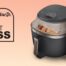 This air fryer with steam functionality at its lowest price makes me want to upgrade from my older model