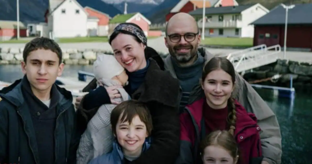 This year's Palme d'Or at the Cannes Film Festival goes to Cristian Mungiu’s Fjord