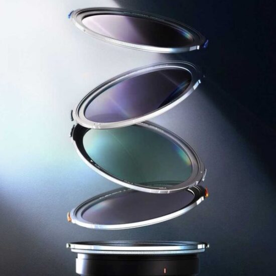 Tilta Introduces a New Line of Magnetic Filters That Look to Be Quite Cinematic and Versatile