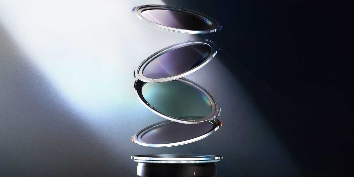 Tilta Introduces a New Line of Magnetic Filters That Look to Be Quite Cinematic and Versatile