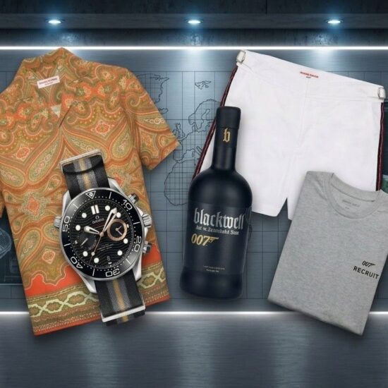 To celebrate the long-awaited arrival of 007 First Light, I've hunted out the best tie-in merch you can buy