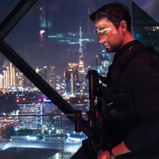 Tom Clancy is gone, and Jack Ryan is nothing but advertising