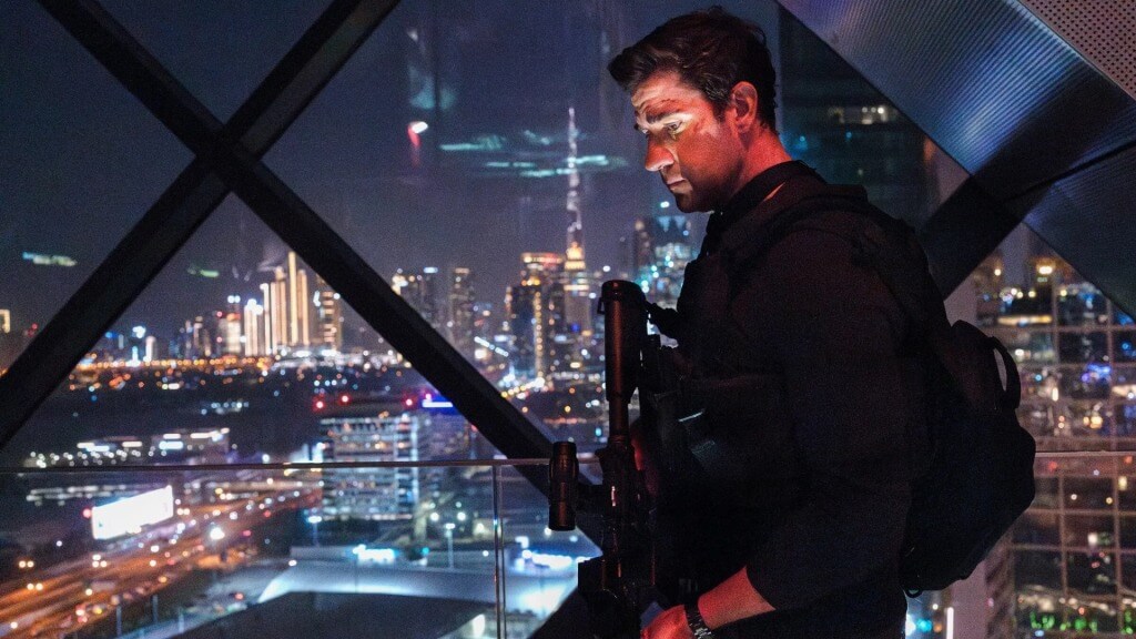 Tom Clancy is gone, and Jack Ryan is nothing but advertising