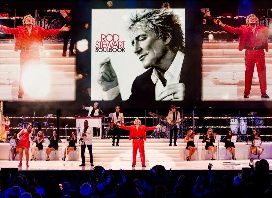 Forever Young: A GRAMMY® Salute to Rod Stewart