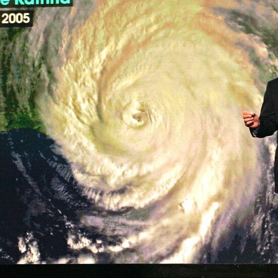 Twenty Years After His Film, Al Gore Tweaks the Climate Script