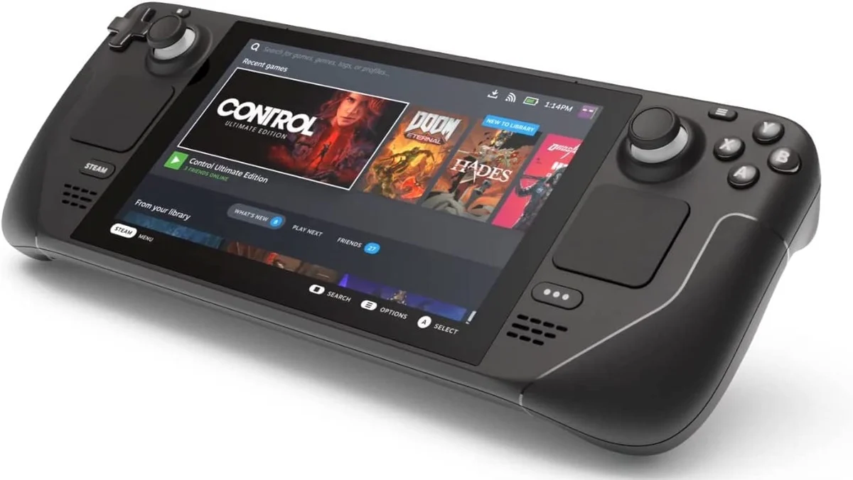 Valve Raises Steam Deck Prices...By a Lot