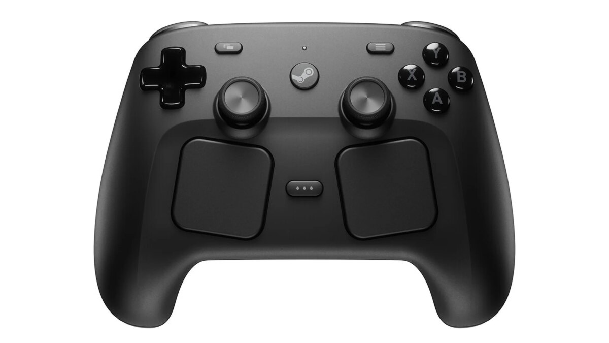 Valve is opening a reservation queue for Steam Controllers ‘to limit reseller activity’