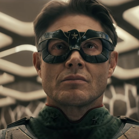 'Vought Rising' Teaser: Jensen Ackles Stars In 'The Boys' Prequel Series