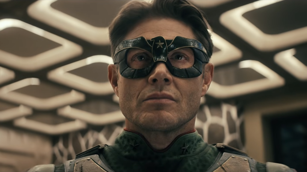 'Vought Rising' Teaser: Jensen Ackles Stars In 'The Boys' Prequel Series
