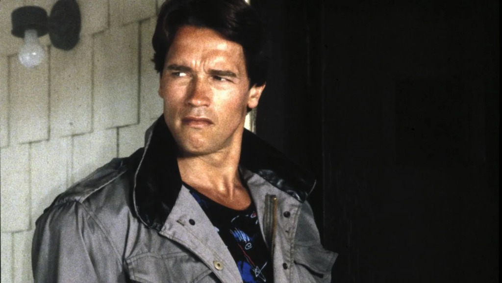 Was Arnold Schwarzenegger banned from the German Terminator dub for sounding like a farmer?
