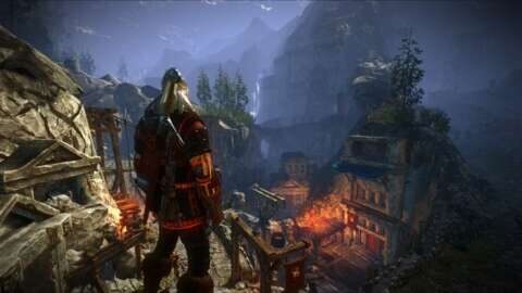 We'll Never See Another Game Like The Witcher 2: Assassins Of Kings Again