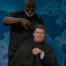 Weekend Update Joke Swap: Colin Jost Nearly Shaves Off Hair