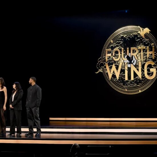 What to Know About Amazon’s Fourth Wing Series