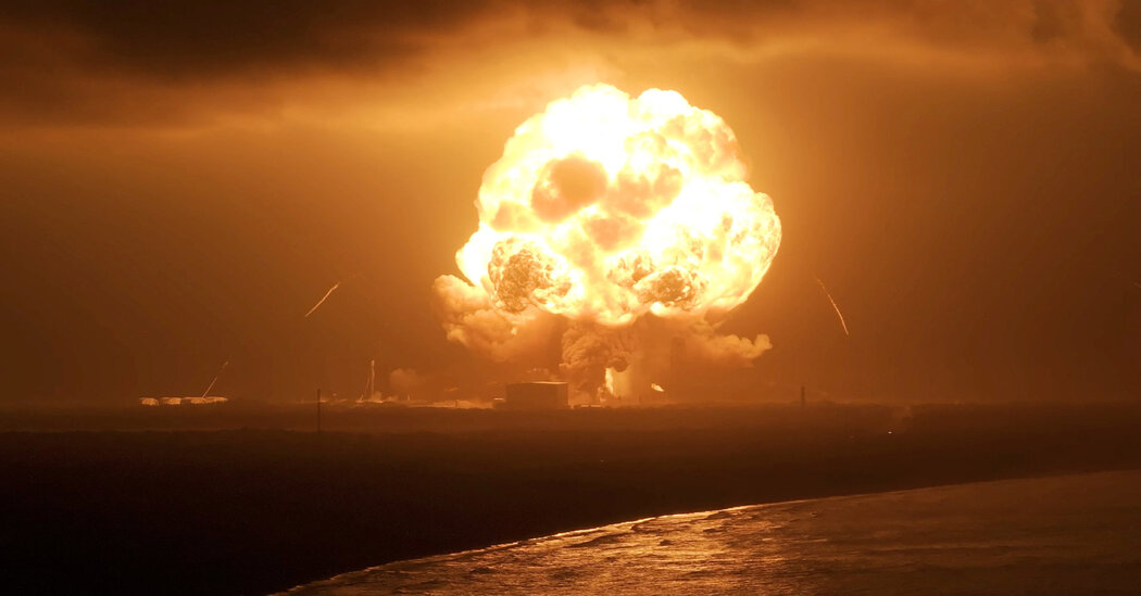 What’s Next for Blue Origin After Rocket Explosion