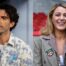 Justin Baldoni and Blake Lively