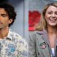 Justin Baldoni and Blake Lively