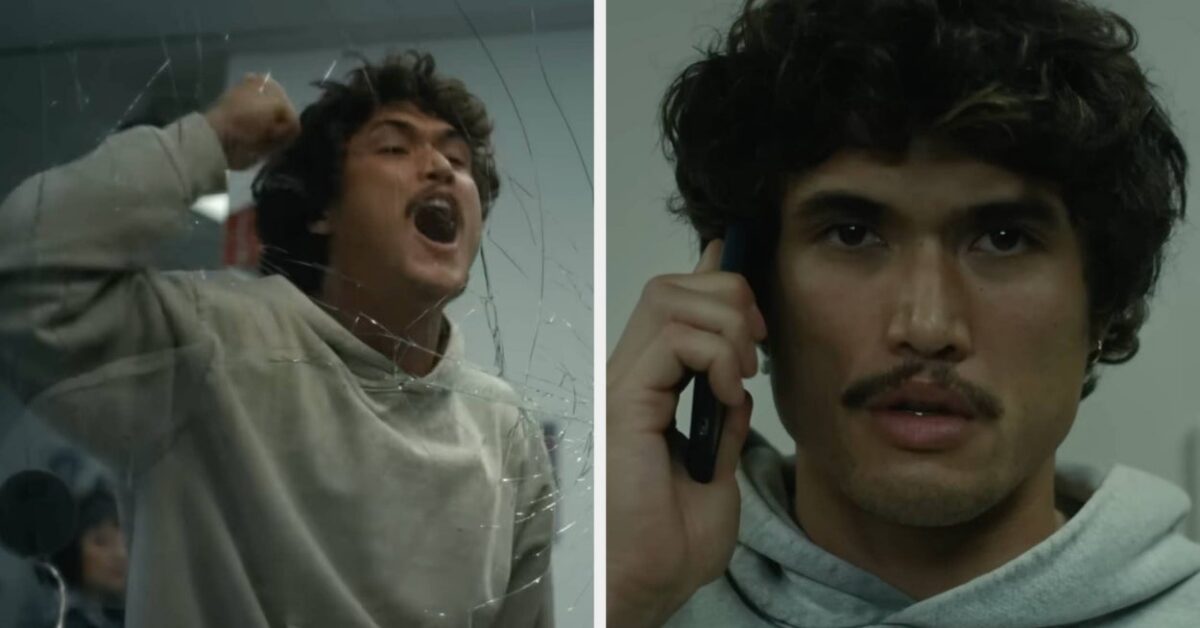Why 'Beef' Stars Are Emotional About Representation