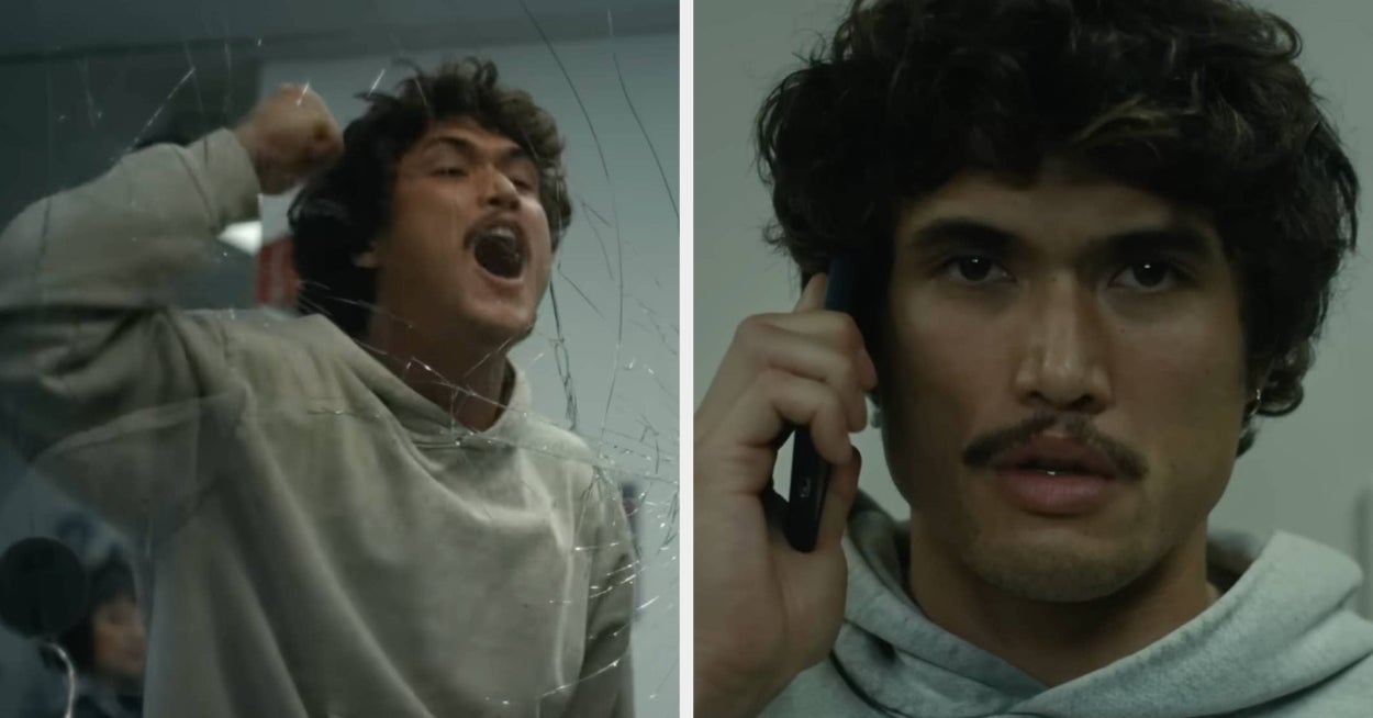 Why 'Beef' Stars Are Emotional About Representation