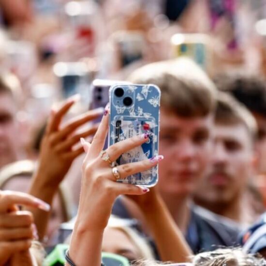 Why can’t Gen Z stop recording at concerts?