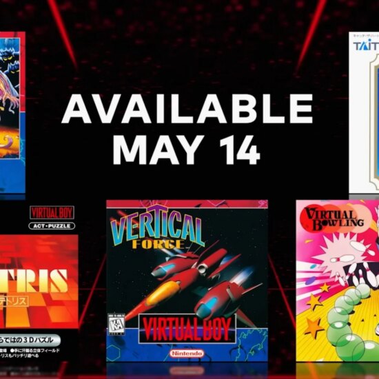 With its latest update, Nintendo has already added most of Virtual Boy’s game library to Switch Online
