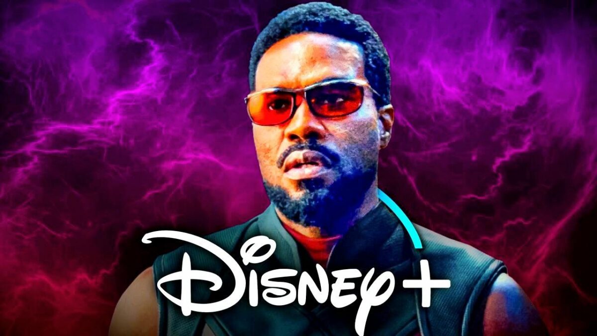 Simon Williams aka Wonder Man, Disney Plus logo