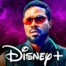 Simon Williams aka Wonder Man, Disney Plus logo