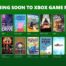 Xbox Game Pass titles for the rest of May have been revealed