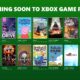 Xbox Game Pass titles for the rest of May have been revealed