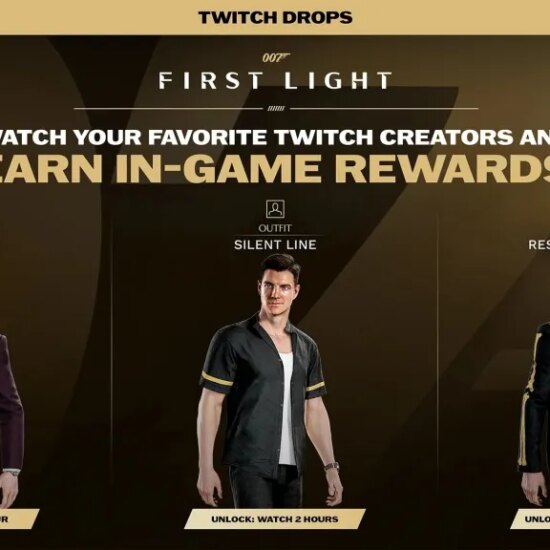 You Can Unlock Three 007 First Light Outfits For Free With Almost No Effort
