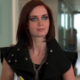 Emily Blunt as Emily in The Devil Wears Prada