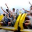 YouTuber banned from Six Flags for eating chicken nuggets