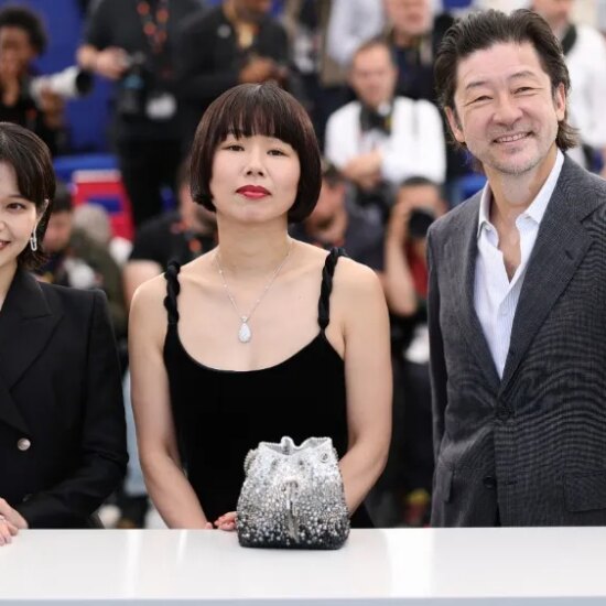 Yukiko Sode on Cannes Title 'All the Lovers in the Night'
