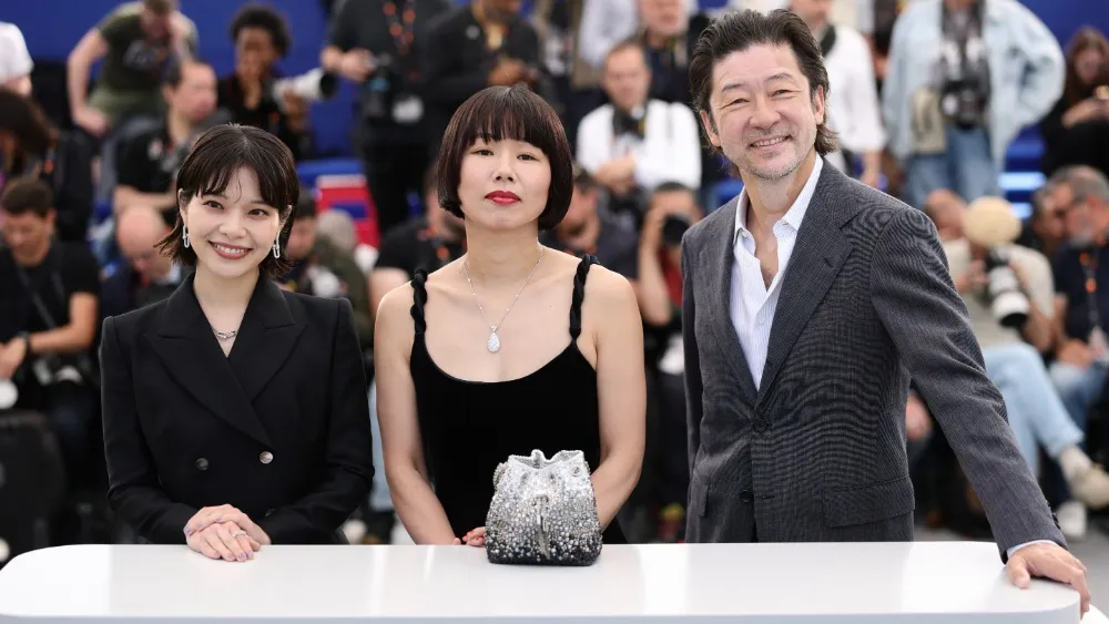 Yukiko Sode on Cannes Title 'All the Lovers in the Night'