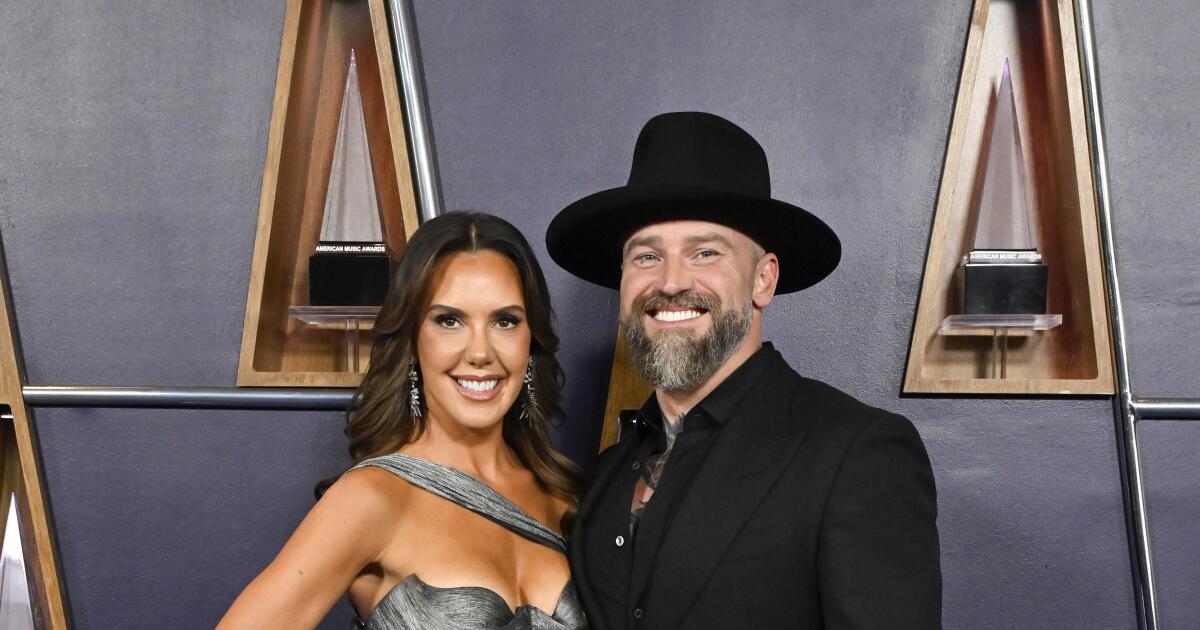 Zac Brown and Kendra Scott reportedly marry in Santorini