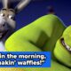 "Shrek" came out 25 years ago today, so comment your *favorite* quote from any of the movies 👀