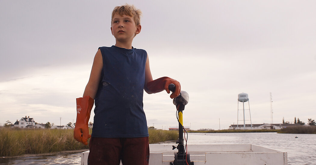 ‘Been Here Stay Here’ Documentary Examines Tangier Island